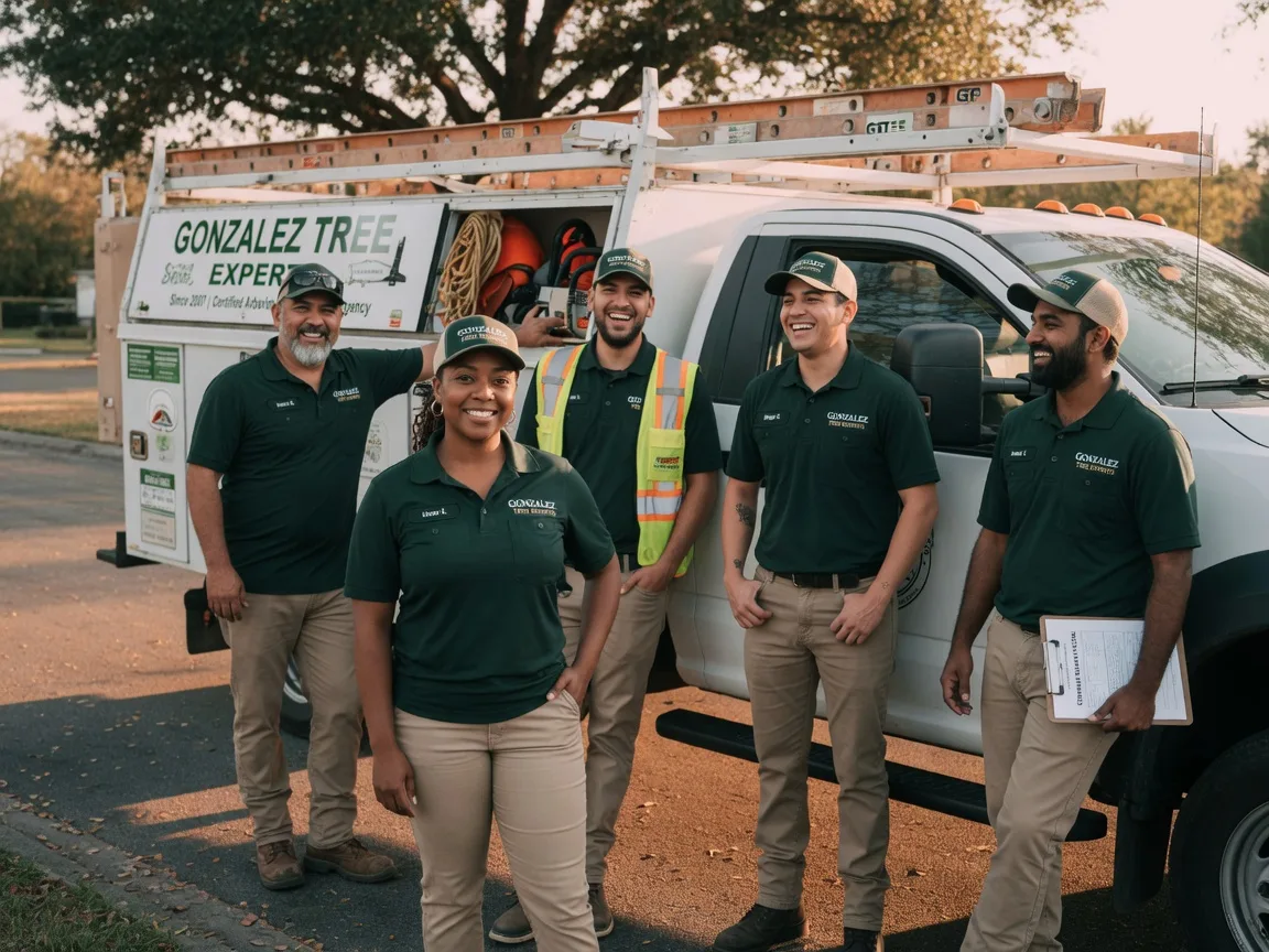 Tree Service company in North Lawrence, OH