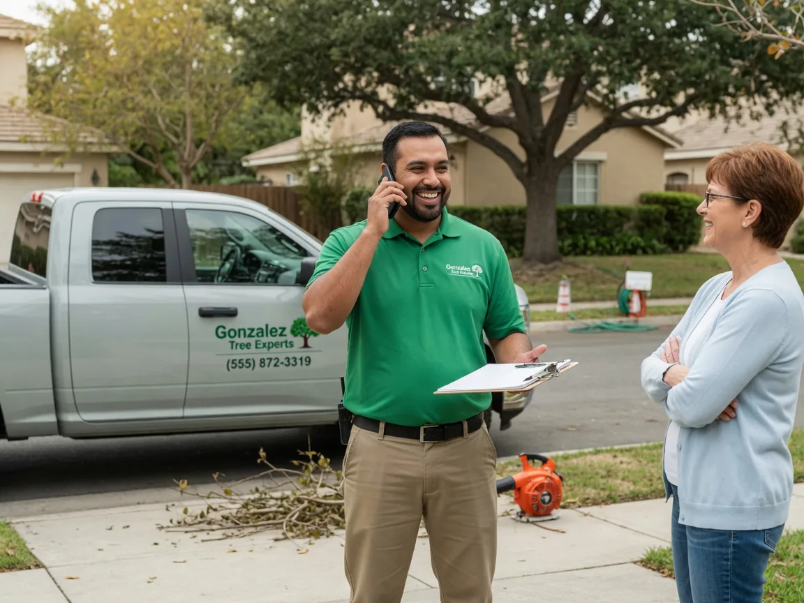 Tree Service North Lawrence, OH FAQs